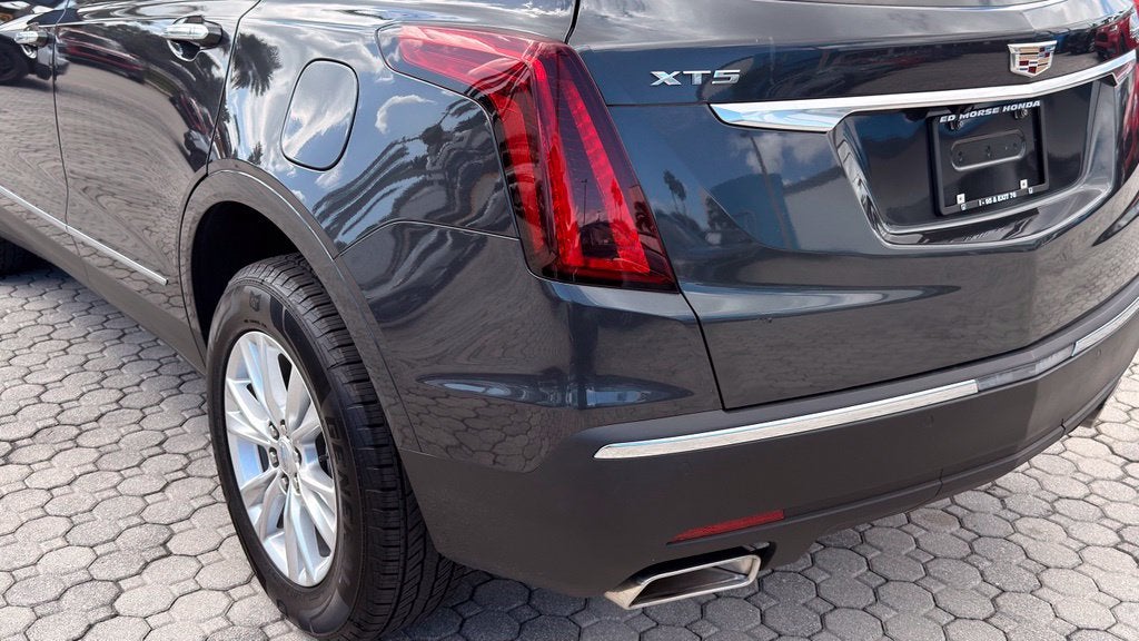 2023 Cadillac XT5 Luxury