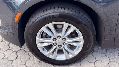 2023 Cadillac XT5 Luxury