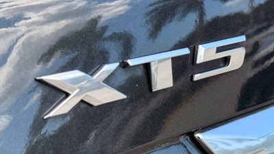 2023 Cadillac XT5 Luxury