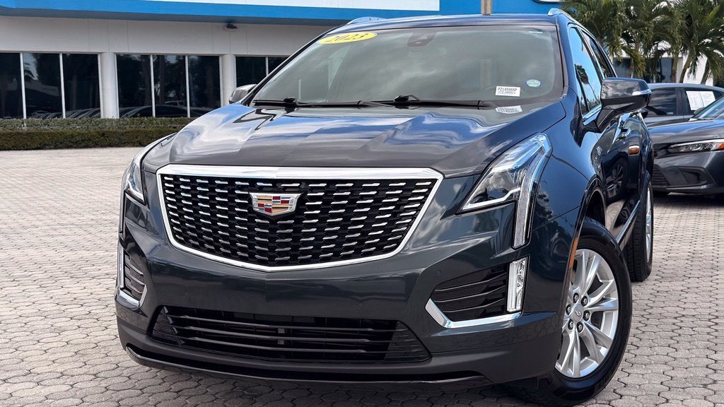 2023 Cadillac XT5 Luxury
