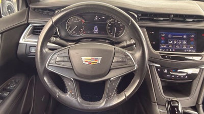 2023 Cadillac XT5 Luxury