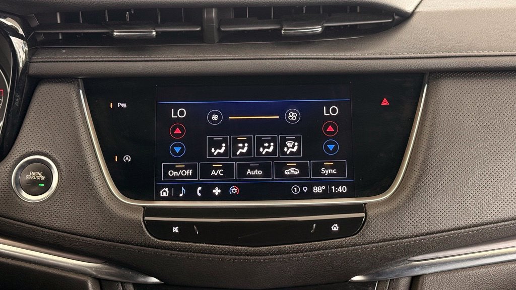 2023 Cadillac XT5 Luxury