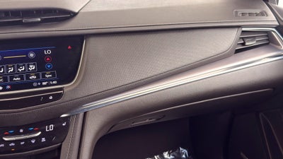 2023 Cadillac XT5 Luxury