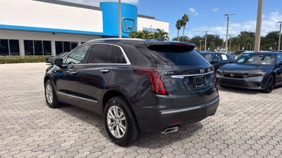 2023 Cadillac XT5 Luxury