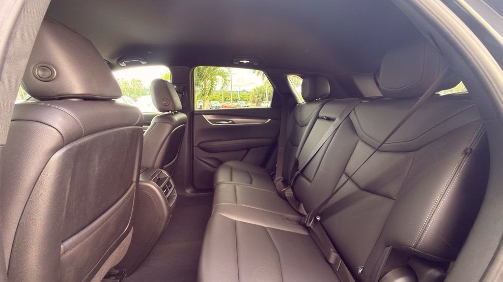 2023 Cadillac XT5 Luxury