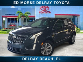 2023 Cadillac XT5 Luxury
