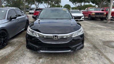 2017 Honda Accord LX