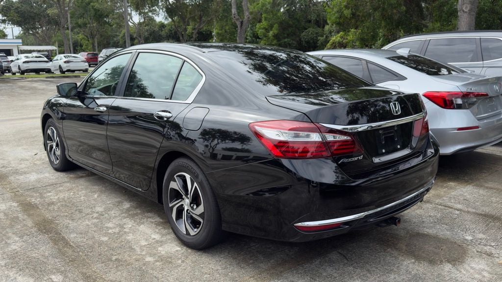 2017 Honda Accord LX