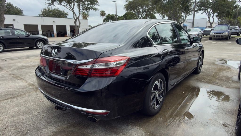 2017 Honda Accord LX