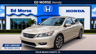 2014 Honda Accord Sport