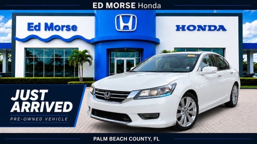 2015 Honda Accord EX-L