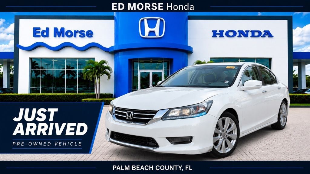 2015 Honda Accord EX-L
