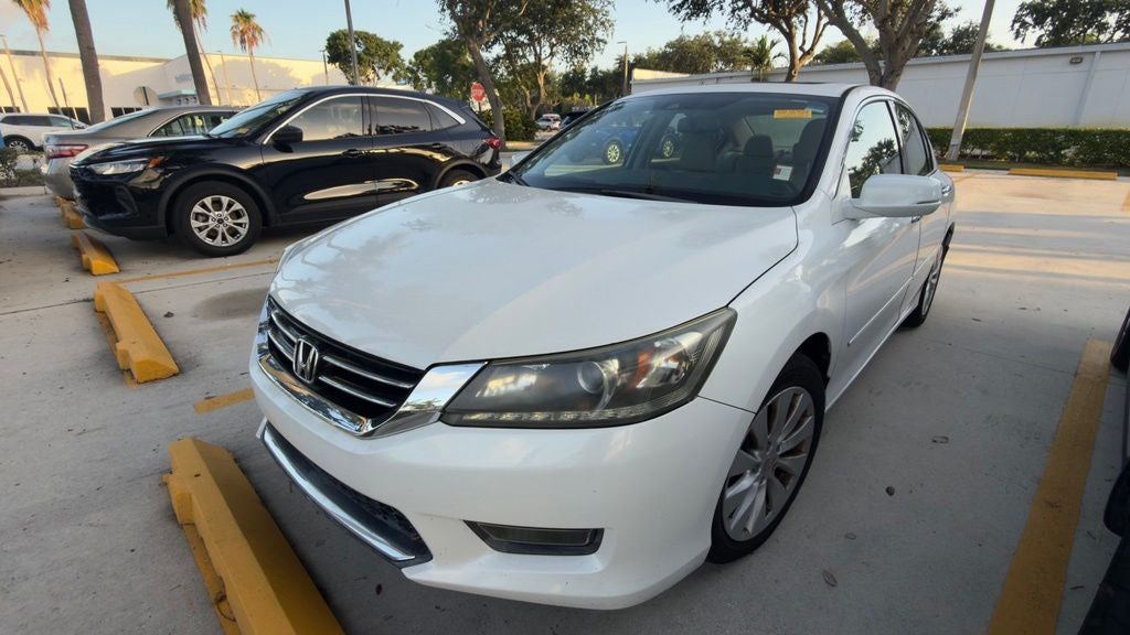 2015 Honda Accord EX-L
