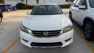 2015 Honda Accord EX-L