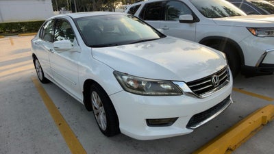 2015 Honda Accord EX-L