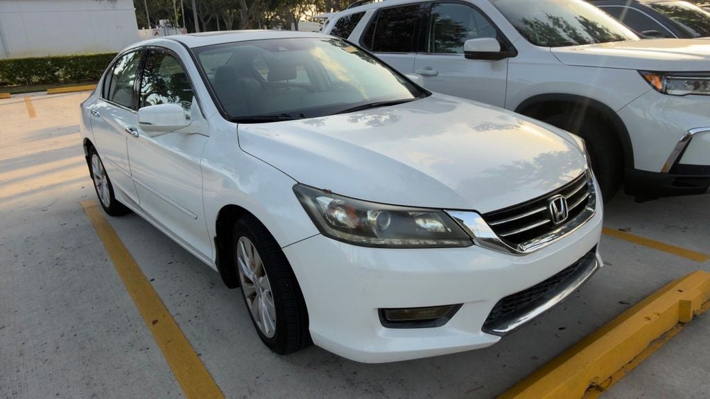 2015 Honda Accord EX-L
