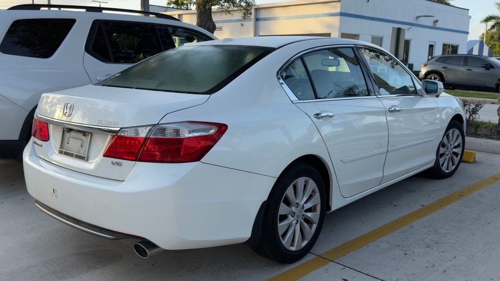 2015 Honda Accord EX-L