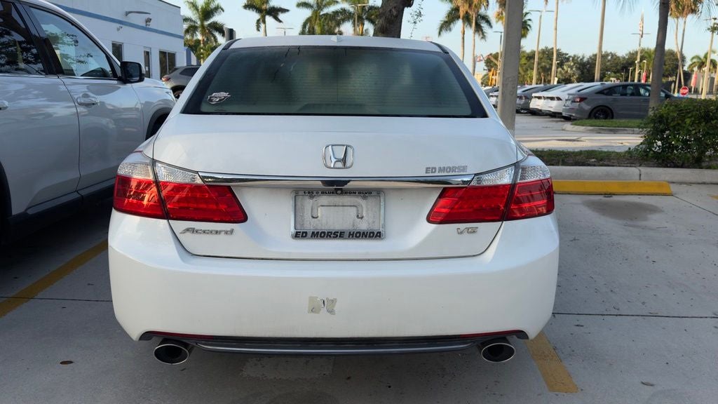 2015 Honda Accord EX-L