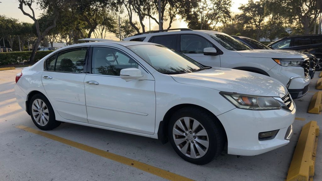 2015 Honda Accord EX-L