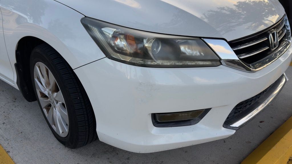 2015 Honda Accord EX-L