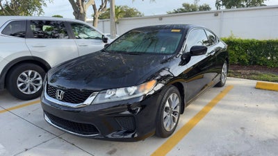 2013 Honda Accord LX-S