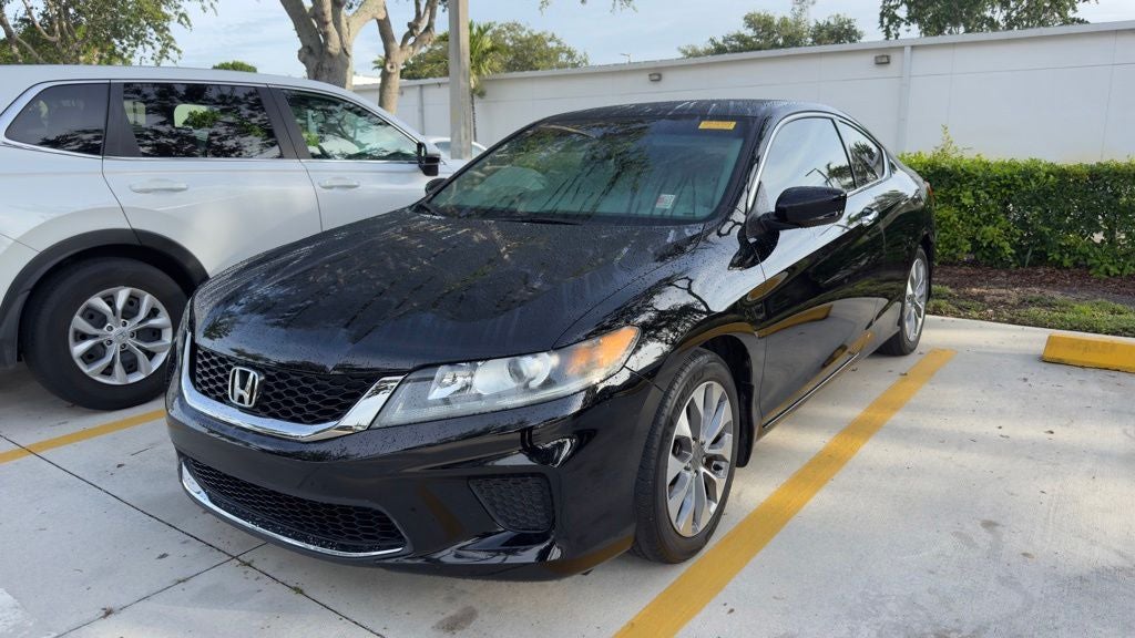 2013 Honda Accord LX-S