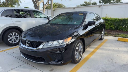 2013 Honda Accord LX-S