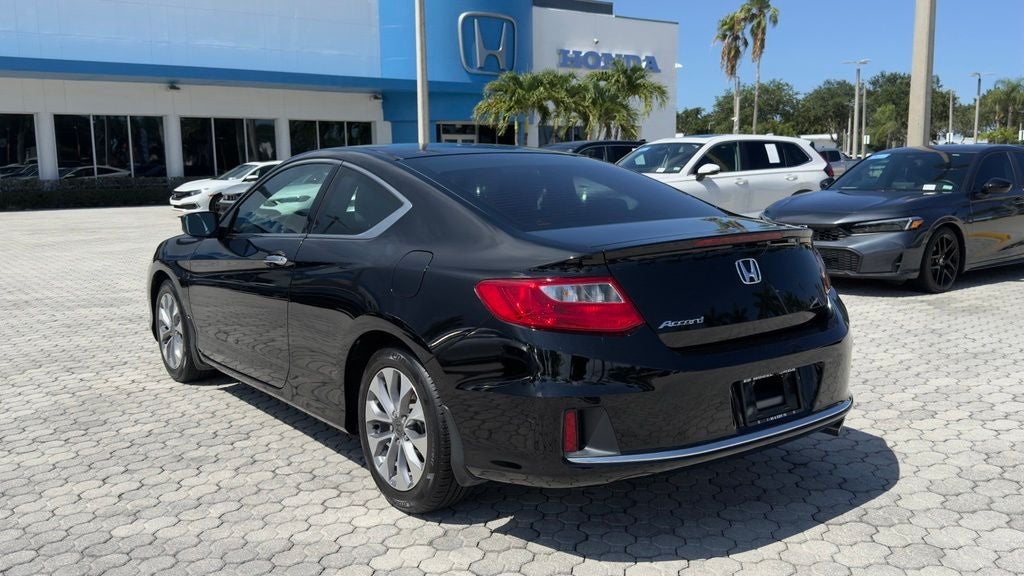 2013 Honda Accord LX-S