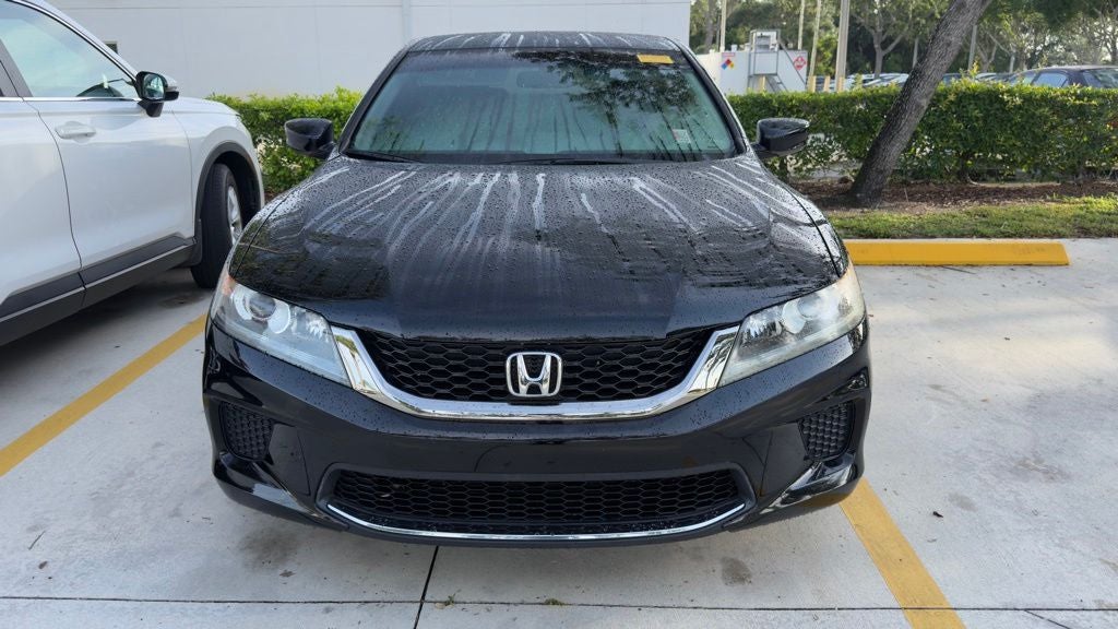 2013 Honda Accord LX-S