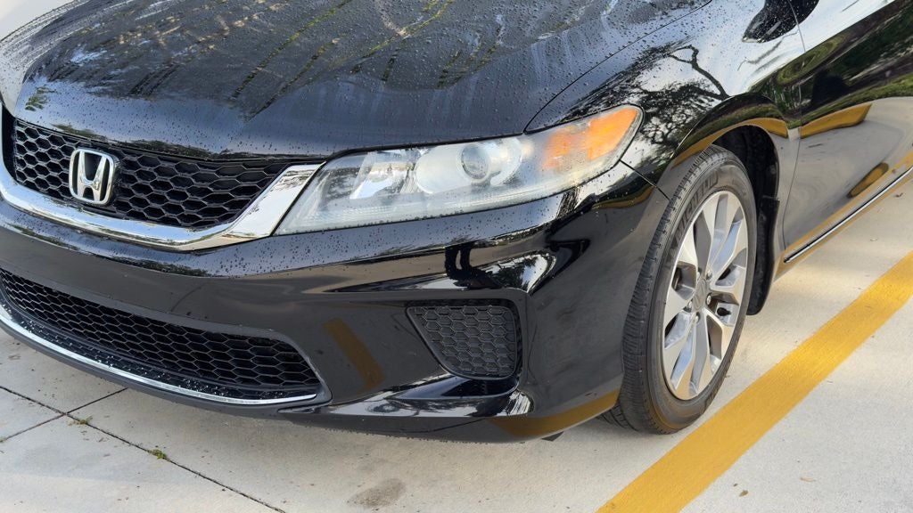 2013 Honda Accord LX-S