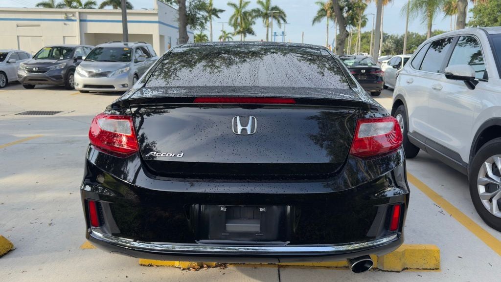 2013 Honda Accord LX-S