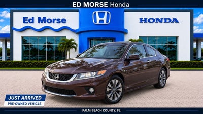 2014 Honda Accord EX-L