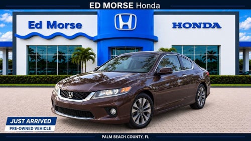 2014 Honda Accord EX-L