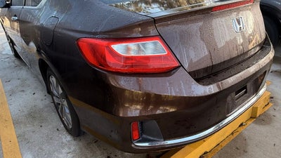 2014 Honda Accord EX-L