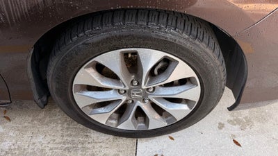 2014 Honda Accord EX-L