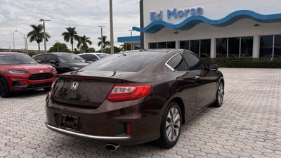 2014 Honda Accord EX-L