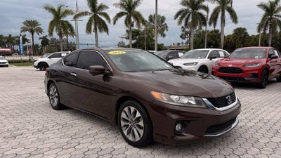 2014 Honda Accord EX-L