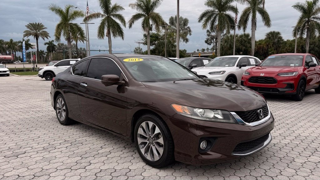 2014 Honda Accord EX-L