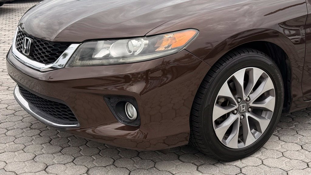 2014 Honda Accord EX-L