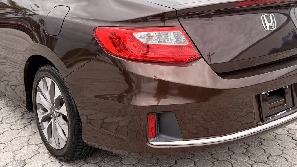 2014 Honda Accord EX-L
