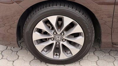 2014 Honda Accord EX-L