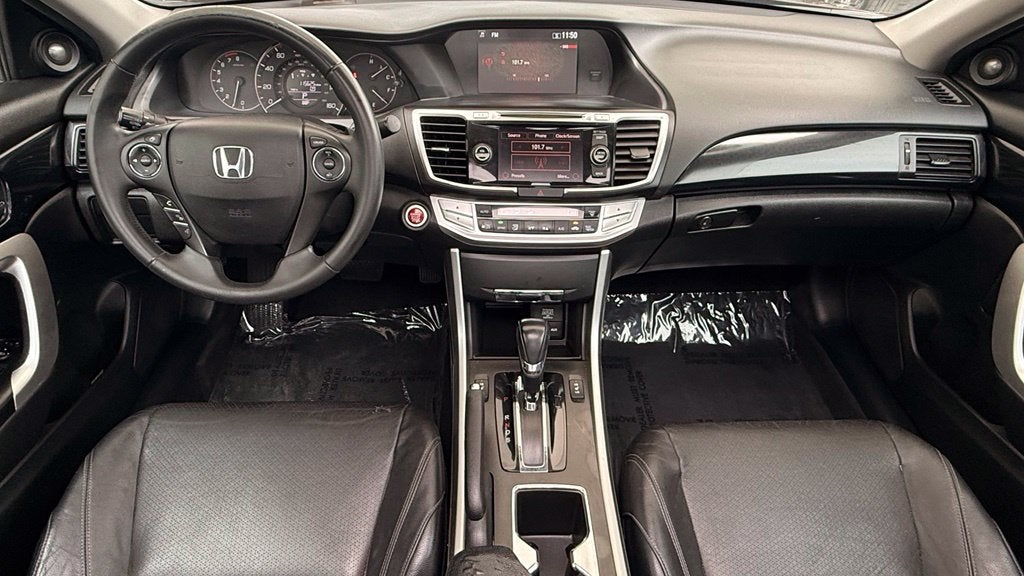 2014 Honda Accord EX-L