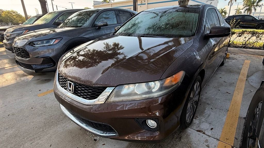 2014 Honda Accord EX-L