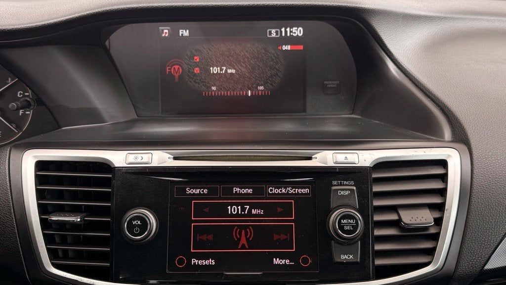 2014 Honda Accord EX-L