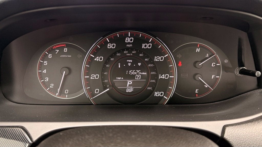 2014 Honda Accord EX-L
