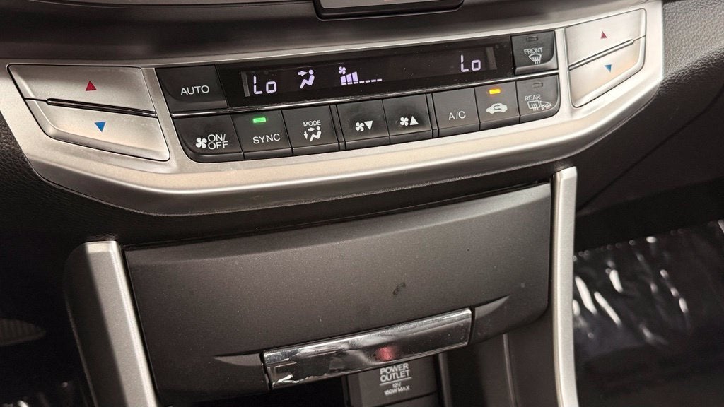 2014 Honda Accord EX-L
