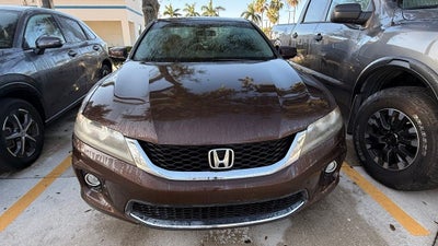 2014 Honda Accord EX-L