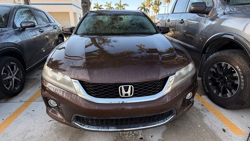 2014 Honda Accord EX-L