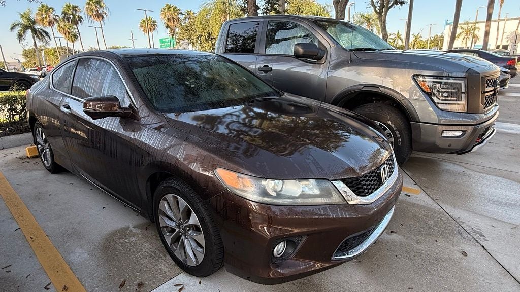 2014 Honda Accord EX-L