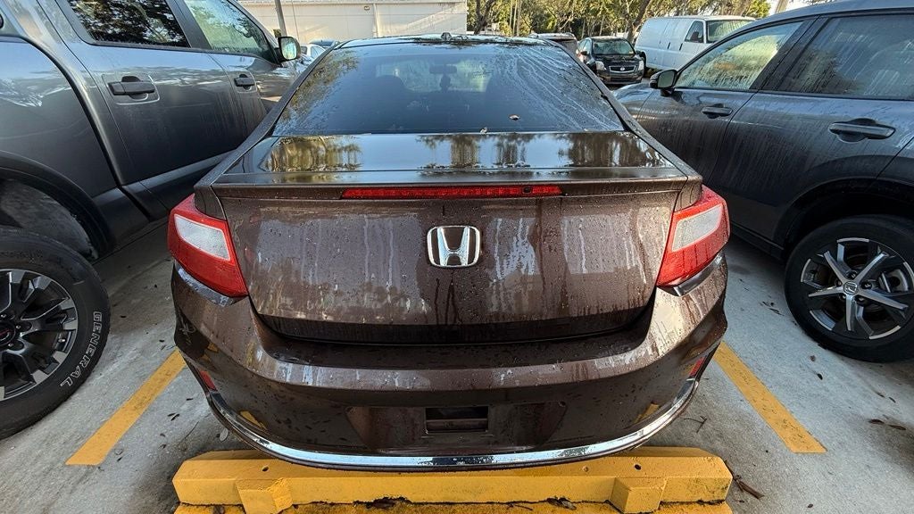 2014 Honda Accord EX-L